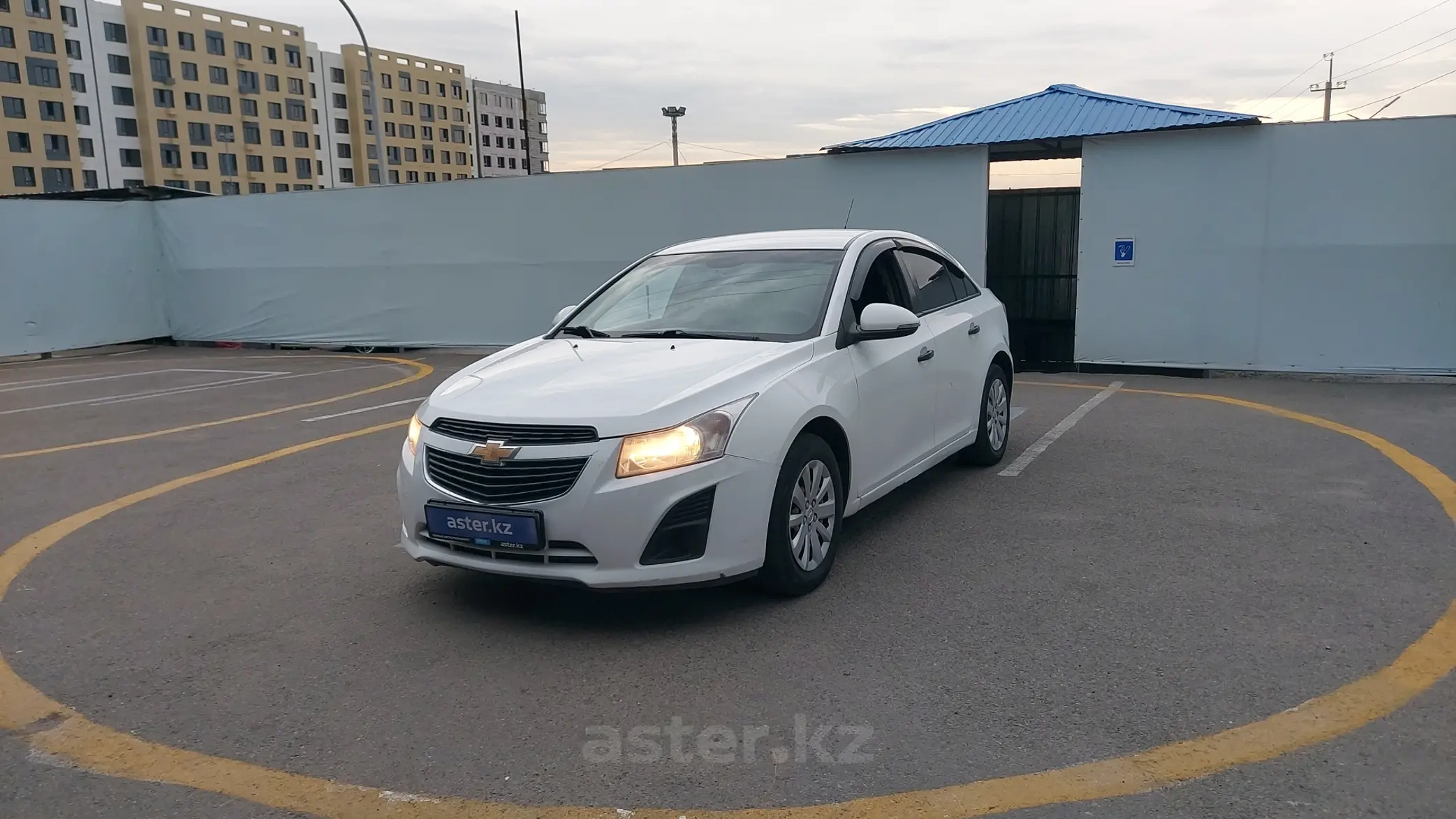 Chevrolet Cruze 2014