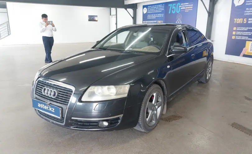 Audi A6 2004 года за 5 000 000 тг. в Астана