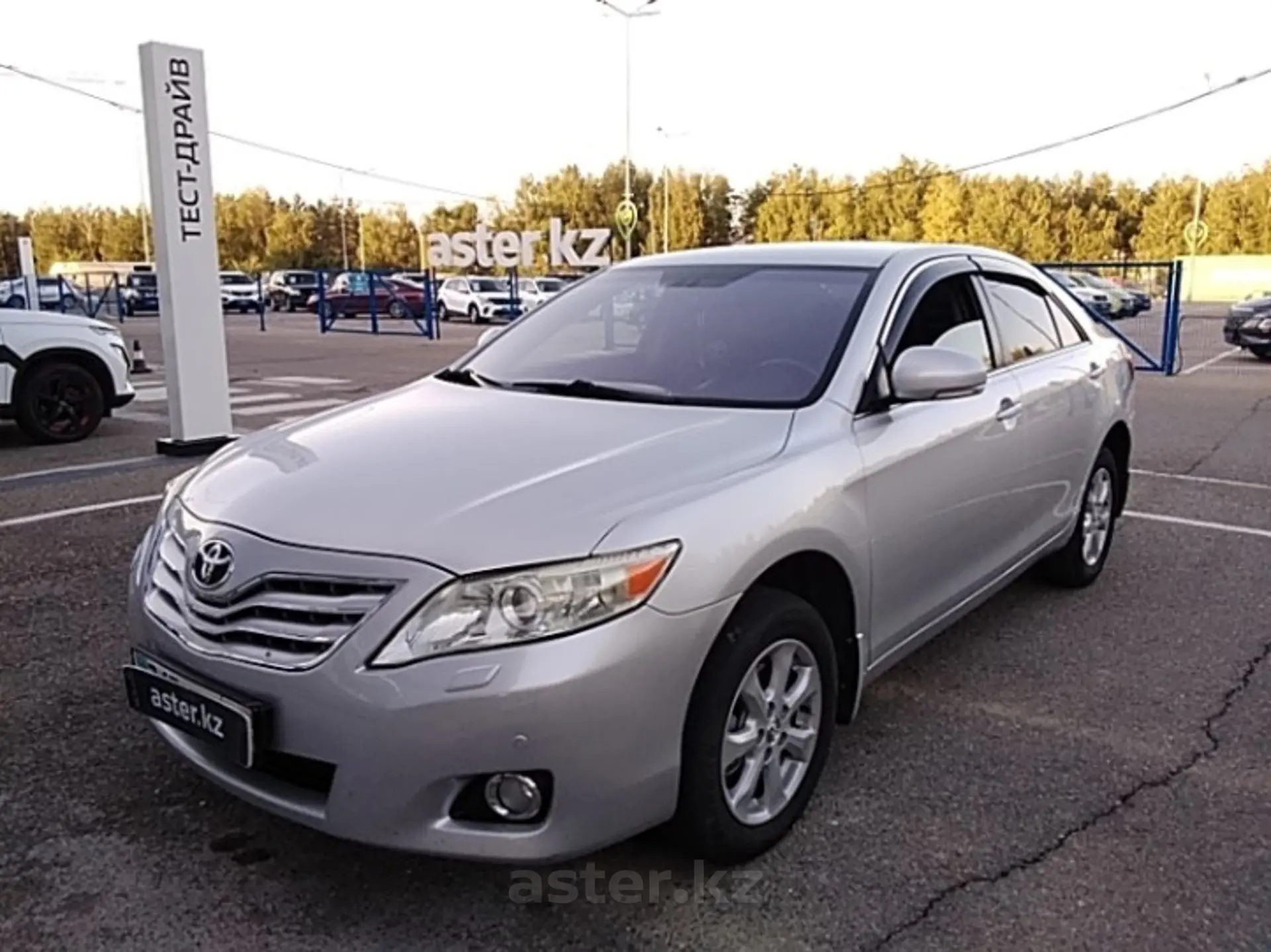 Toyota Camry 2010