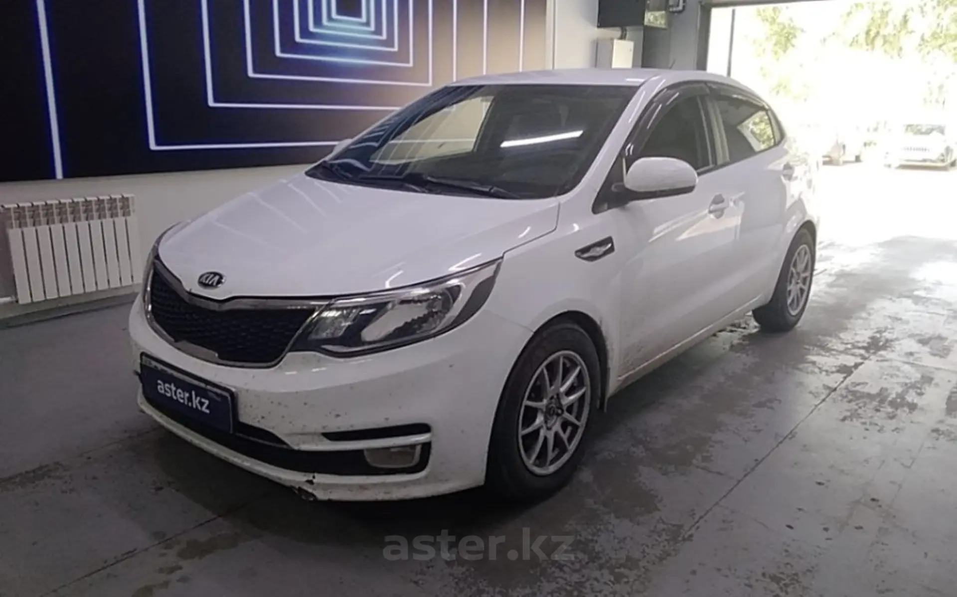 Kia Rio 2015