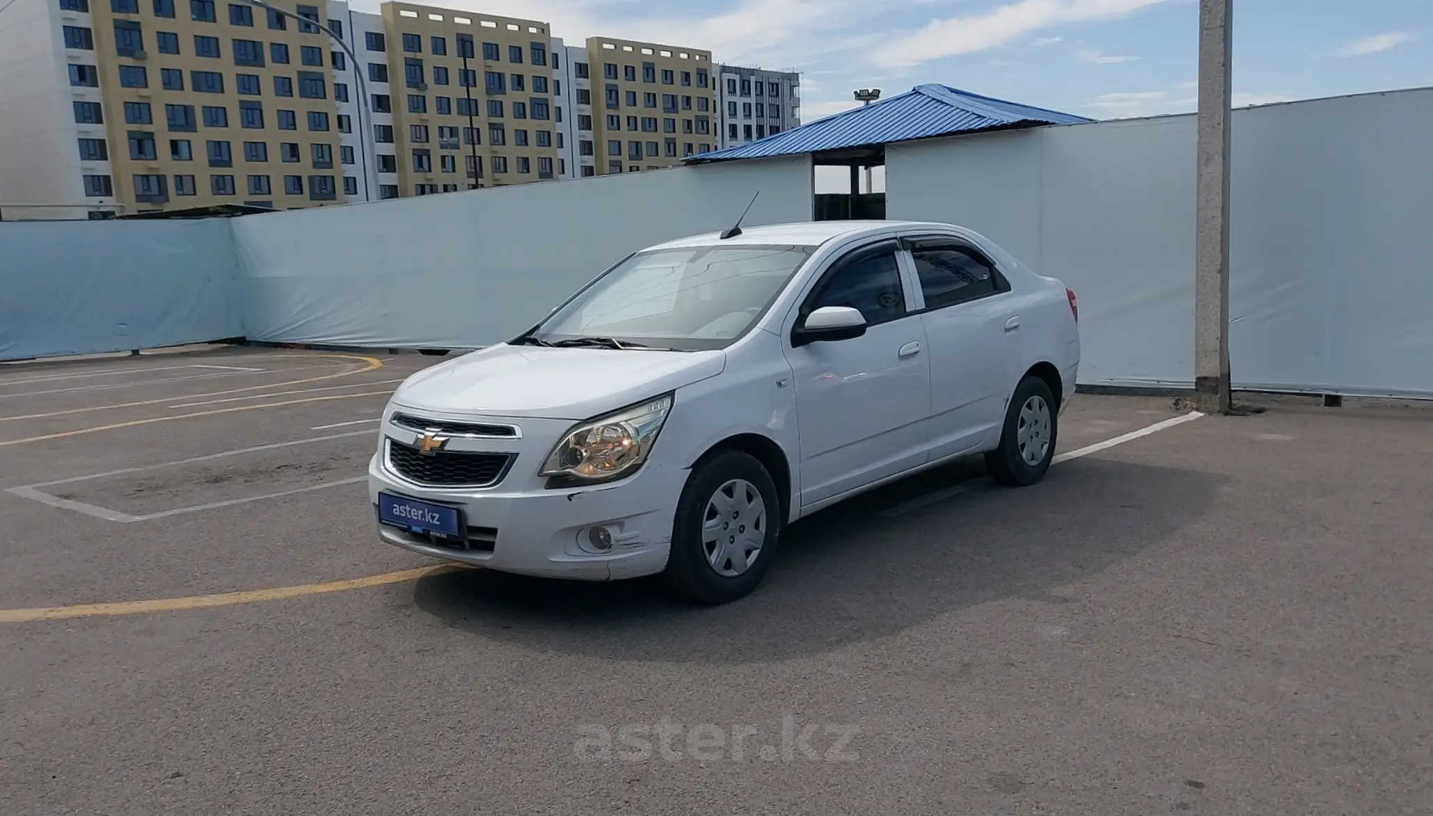 Chevrolet Cobalt 2021