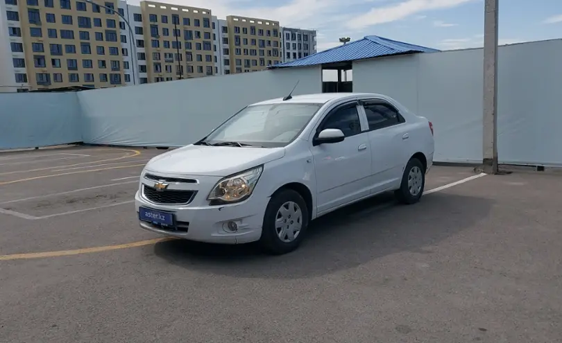 Chevrolet Cobalt 2021 года за 4 000 000 тг. в Алматы