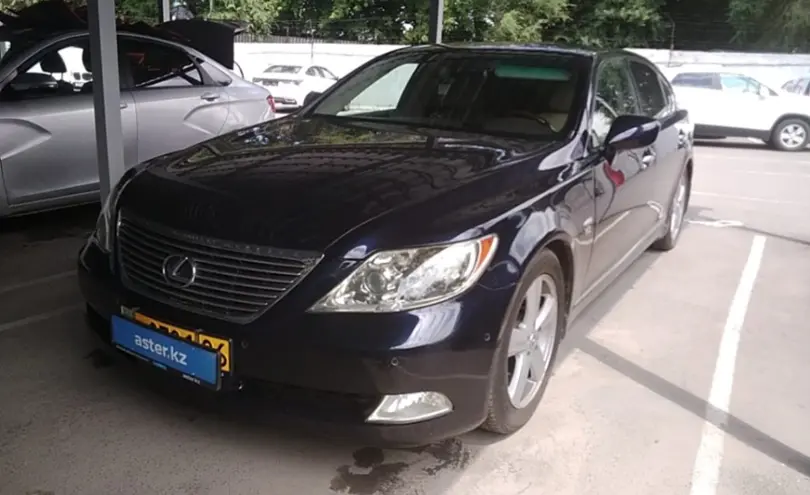 Lexus LS 2007 года за 6 000 000 тг. в Алматы