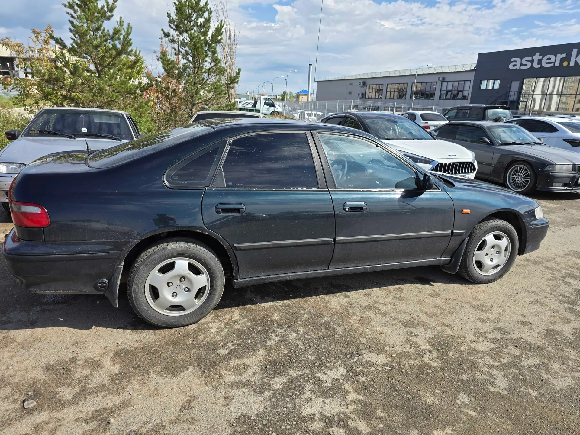 Honda Accord 1998