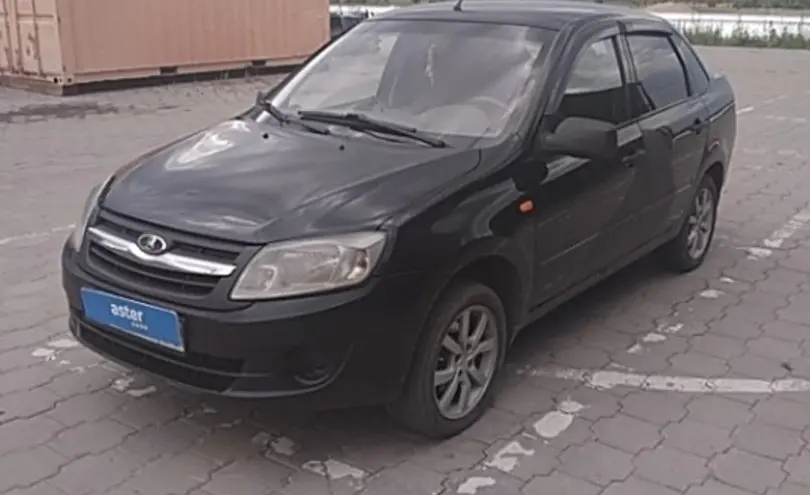 LADA (ВАЗ) Granta 2013 года за 3 000 000 тг. в Караганда