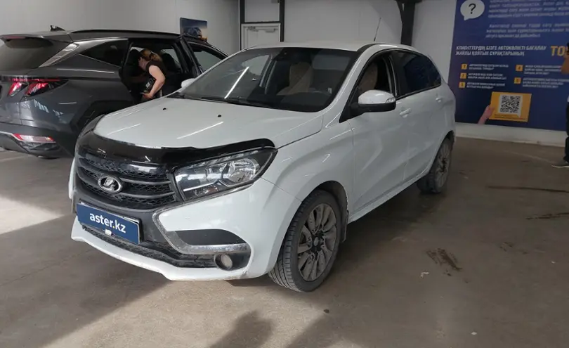 LADA (ВАЗ) XRAY 2018 года за 5 000 000 тг. в Астана