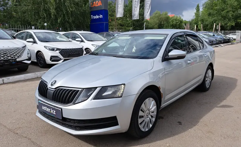 Skoda Octavia 2018 года за 7 000 000 тг. в Костанай