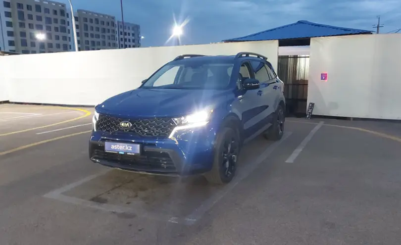 Kia Sorento 2021 года за 13 000 000 тг. в Алматы