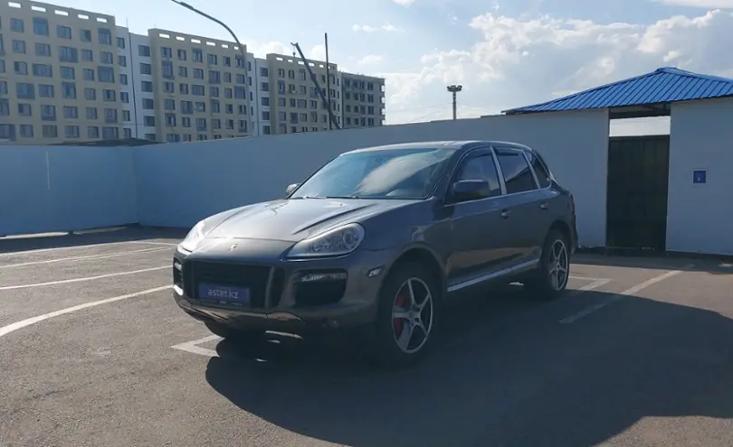 Porsche Cayenne 2007 года за 7 000 000 тг. в Алматы