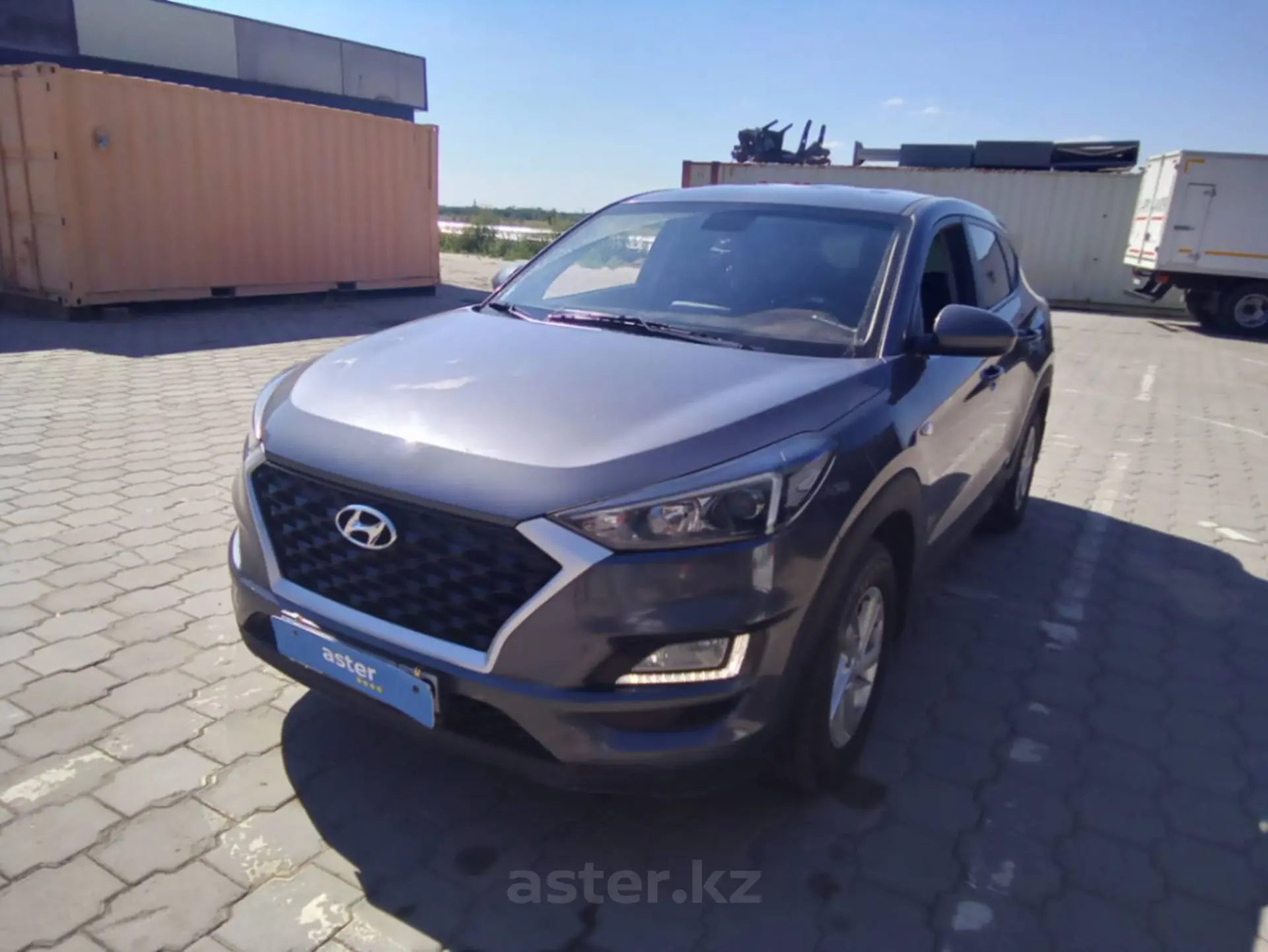 Hyundai Tucson 2019