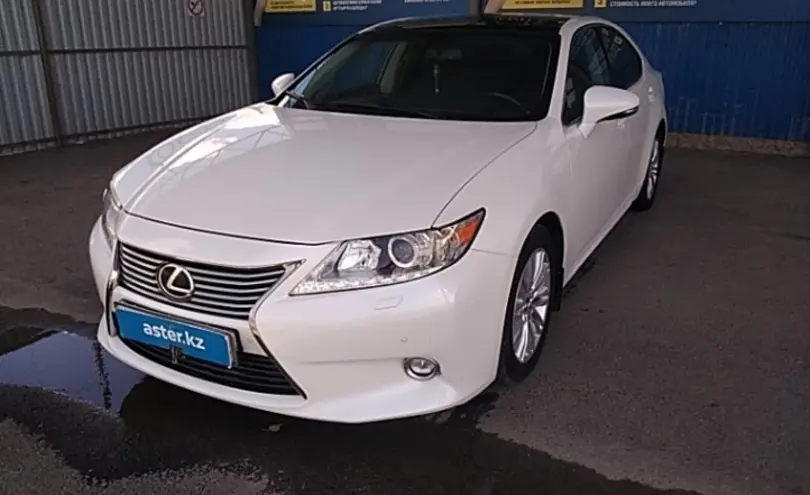 Lexus ES 2015 года за 14 500 000 тг. в Атырау