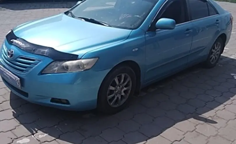 Toyota Camry 2006 года за 5 700 000 тг. в Караганда