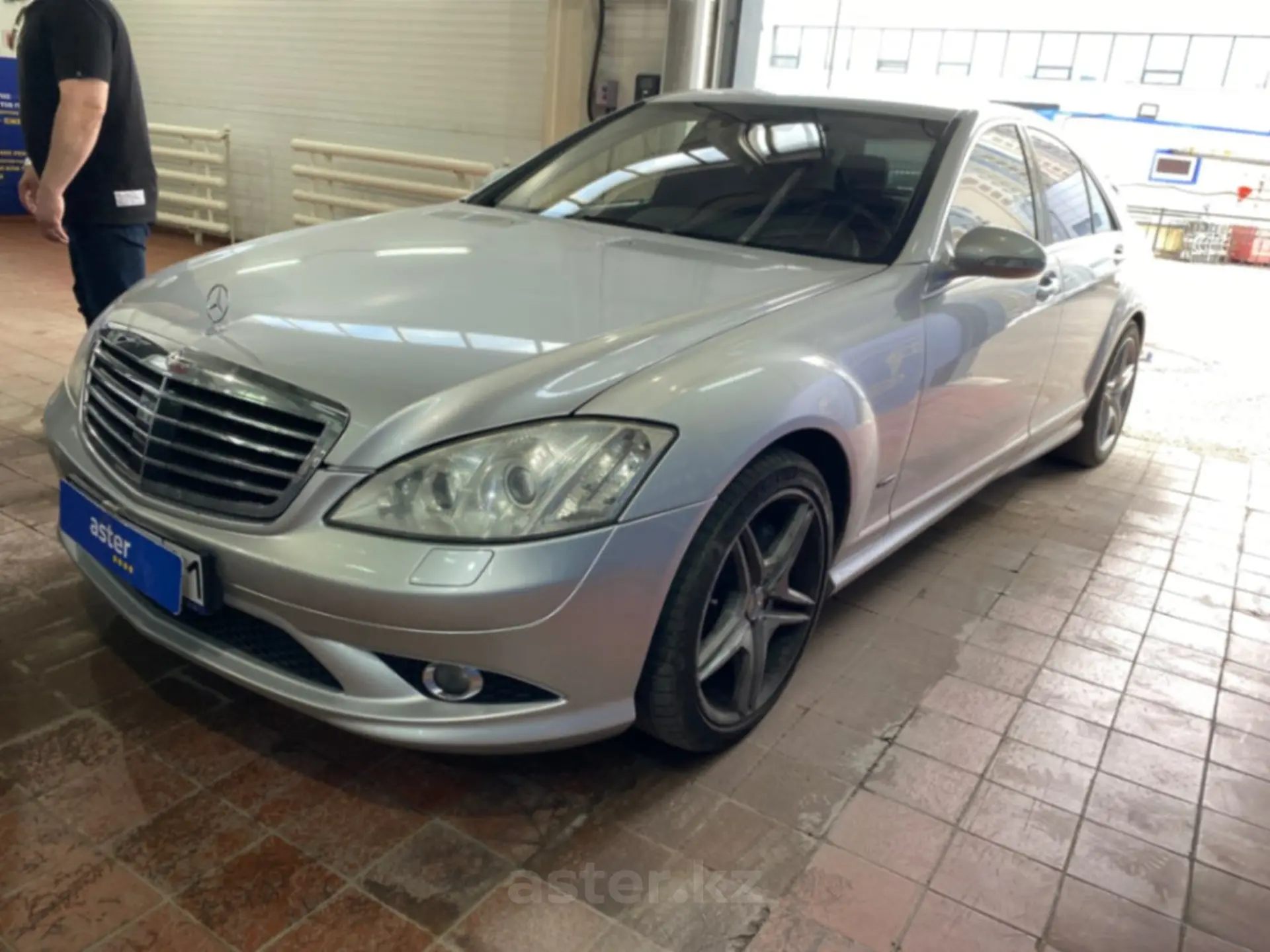 Mercedes-Benz S-Класс 2006