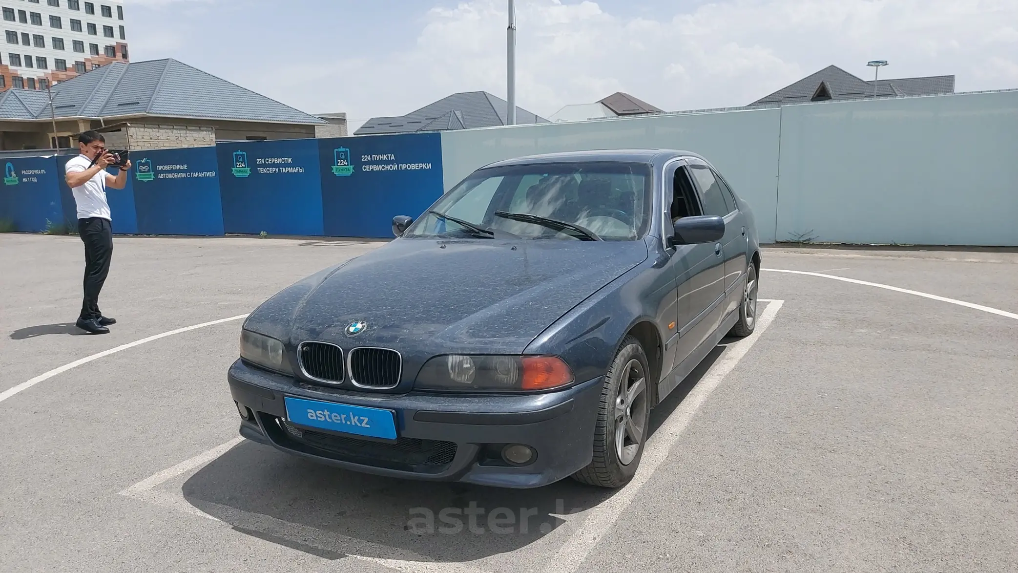 BMW 3 серии 1996