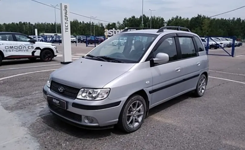 Hyundai Matrix 2007 года за 3 000 000 тг. в Усть-Каменогорск