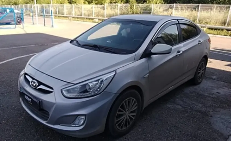 Hyundai Accent 2013 года за 5 300 000 тг. в Усть-Каменогорск