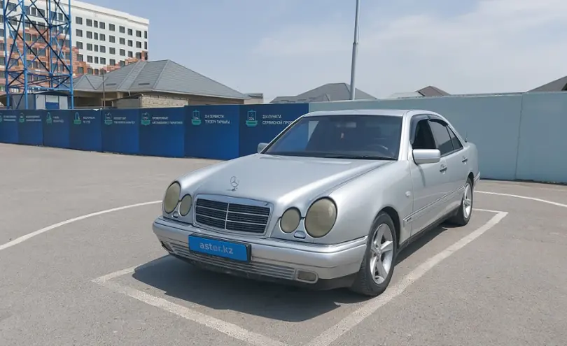 Mercedes-Benz E-Класс 1997 года за 3 500 000 тг. в Шымкент