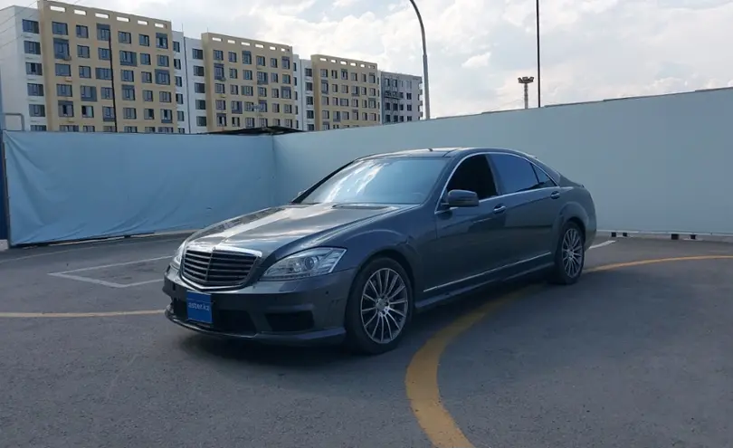 Mercedes-Benz S-Класс 2008 года за 4 950 000 тг. в Алматы