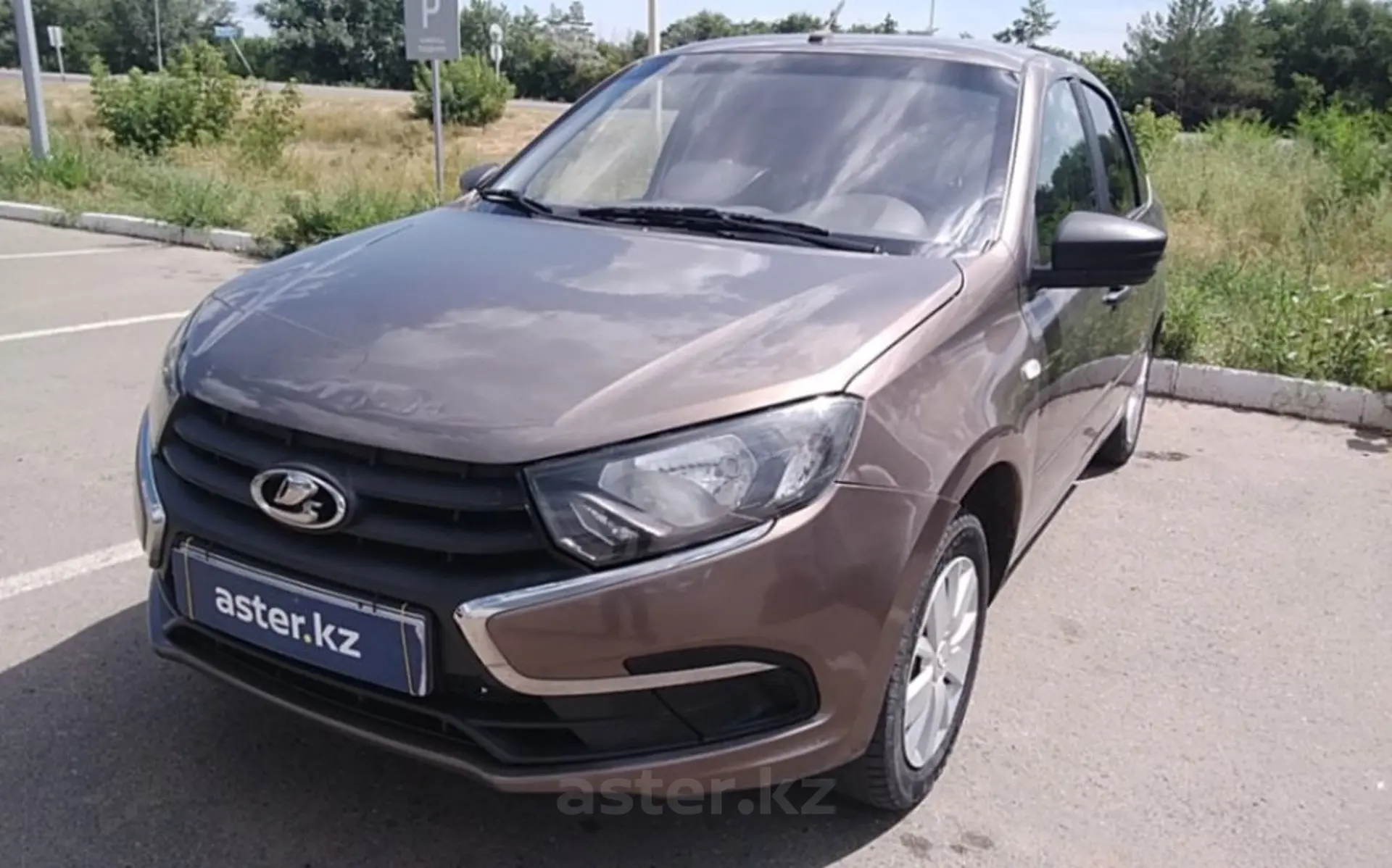 LADA (ВАЗ) Granta 2020