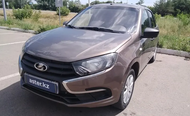 LADA (ВАЗ) Granta 2020 года за 4 500 000 тг. в Павлодар