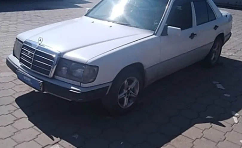 Mercedes-Benz W124 1992 года за 1 200 000 тг. в Караганда