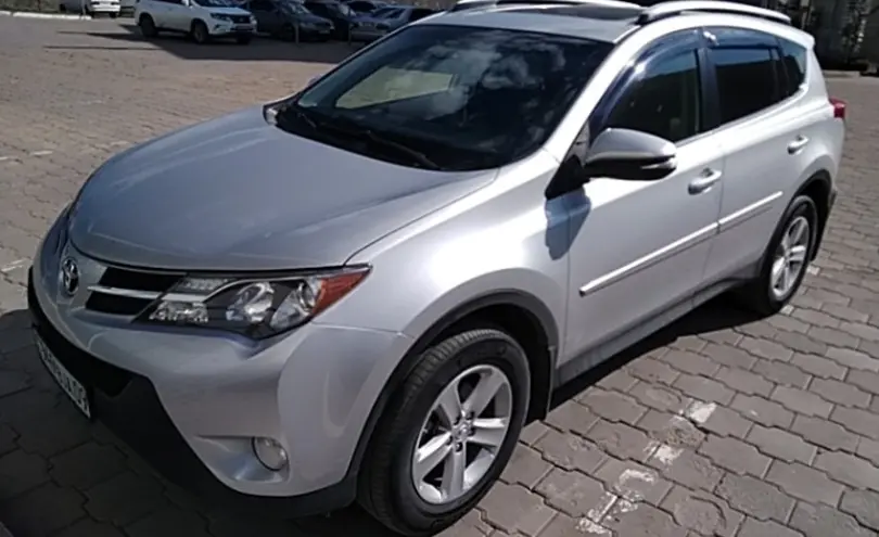 Toyota RAV4 2013 года за 10 500 000 тг. в Караганда