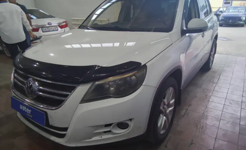 Volkswagen Tiguan 2011 года за 6 000 000 тг. в Астана