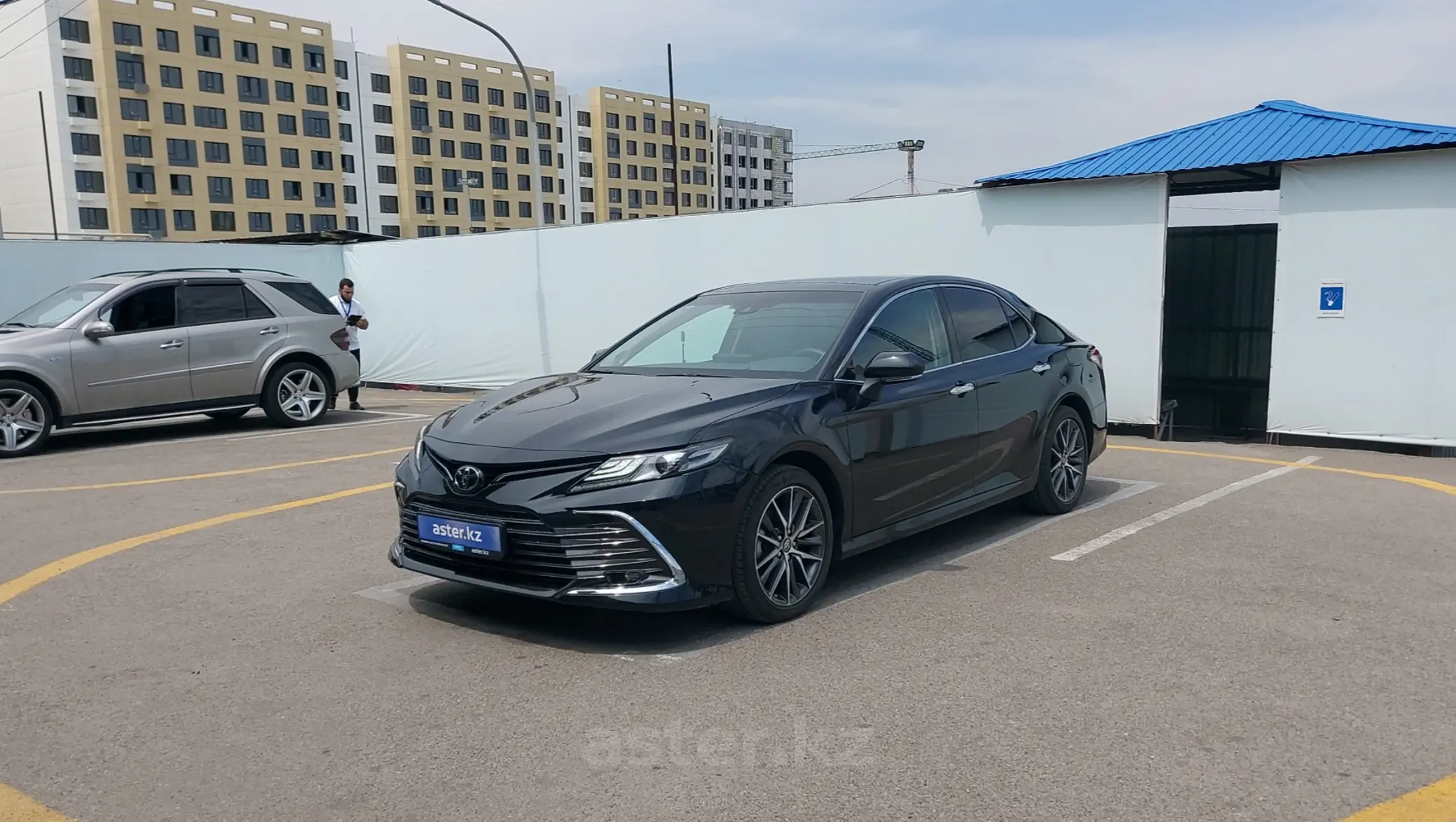 Toyota Camry 2023