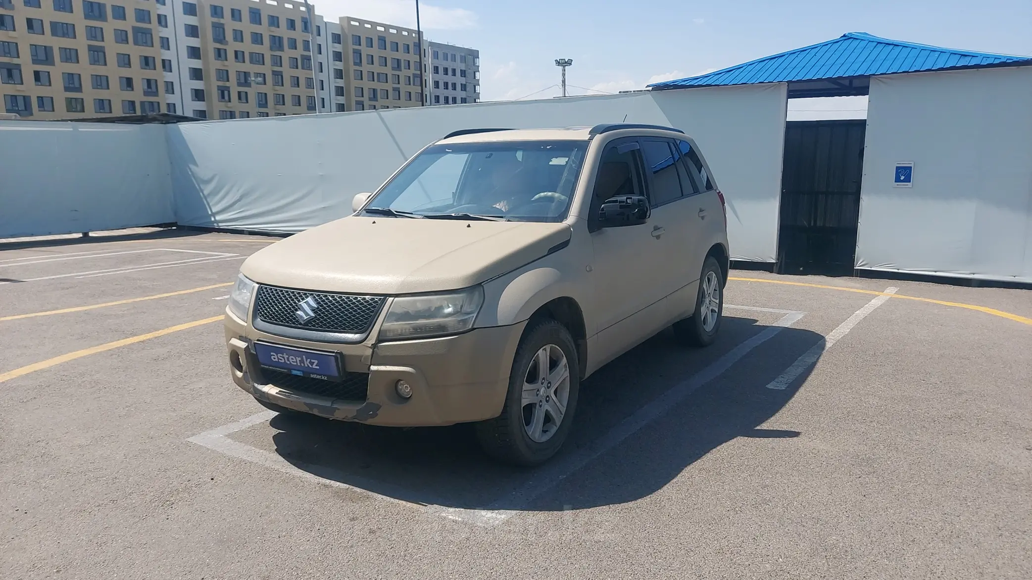 Suzuki Grand Vitara 2007