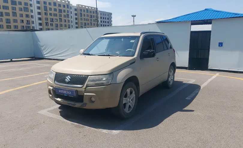 Suzuki Grand Vitara 2007 года за 5 000 000 тг. в Алматы