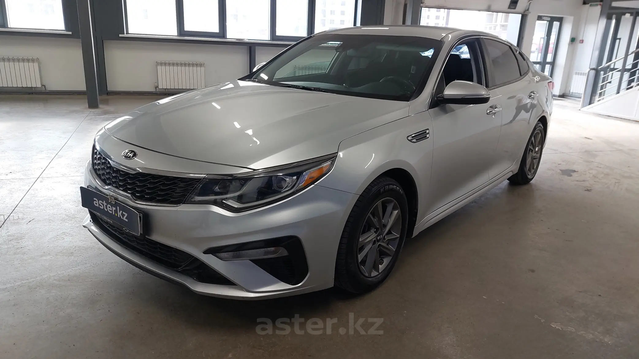 Kia Optima 2019