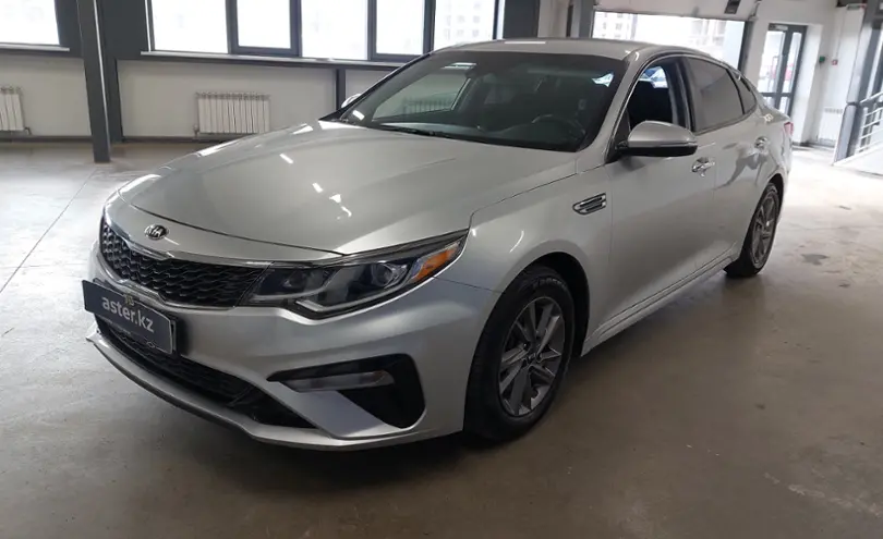 Kia Optima 2019 года за 11 000 000 тг. в Астана