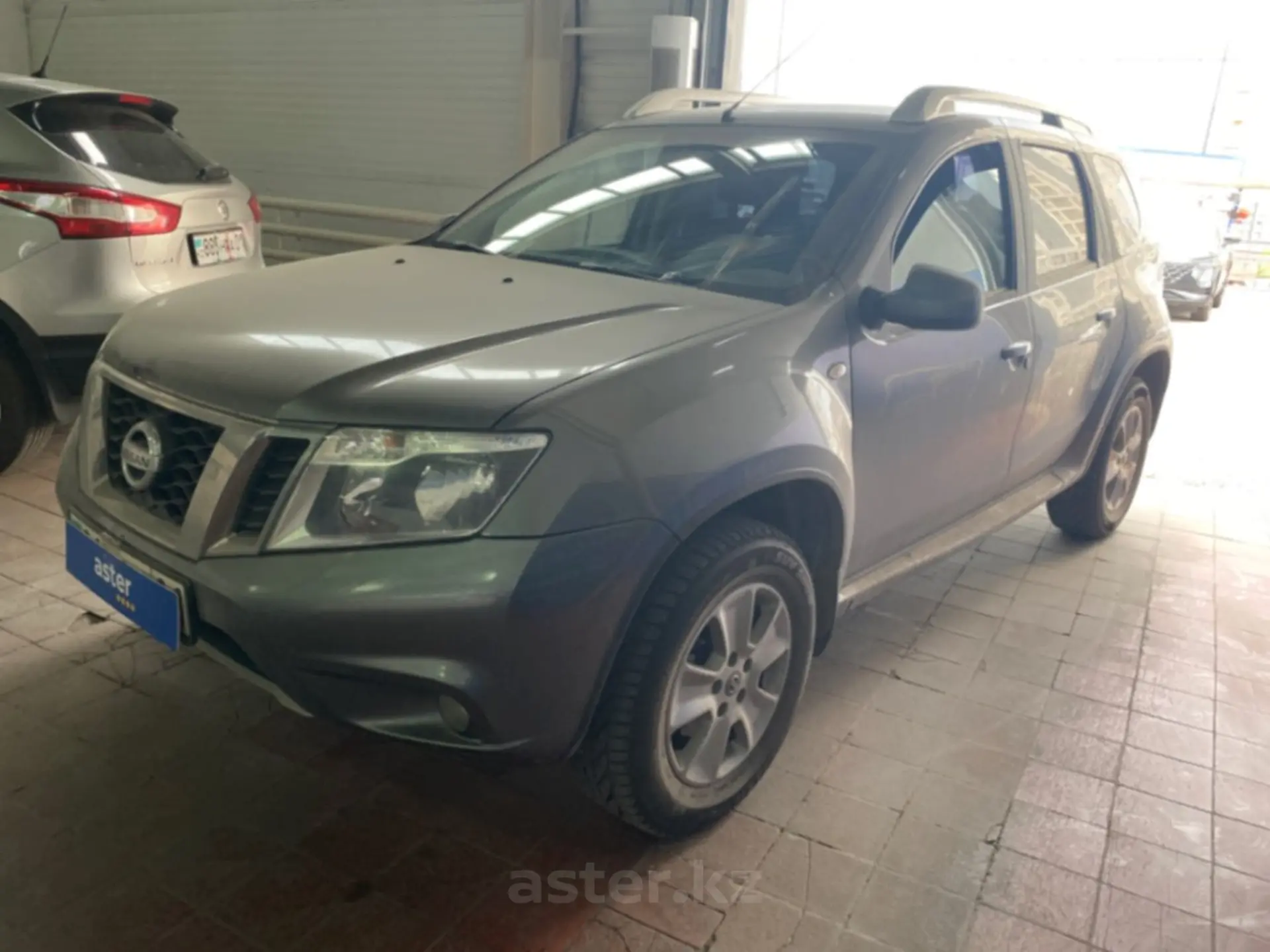 Nissan Terrano 2019