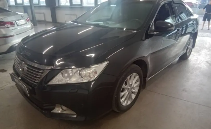 Toyota Camry 2014 года за 10 200 000 тг. в Астана