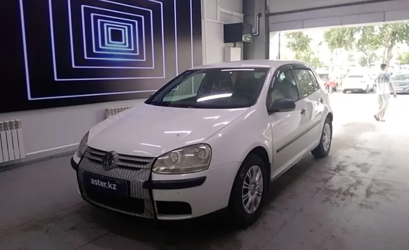 Volkswagen Golf 2006 года за 3 500 000 тг. в Павлодар