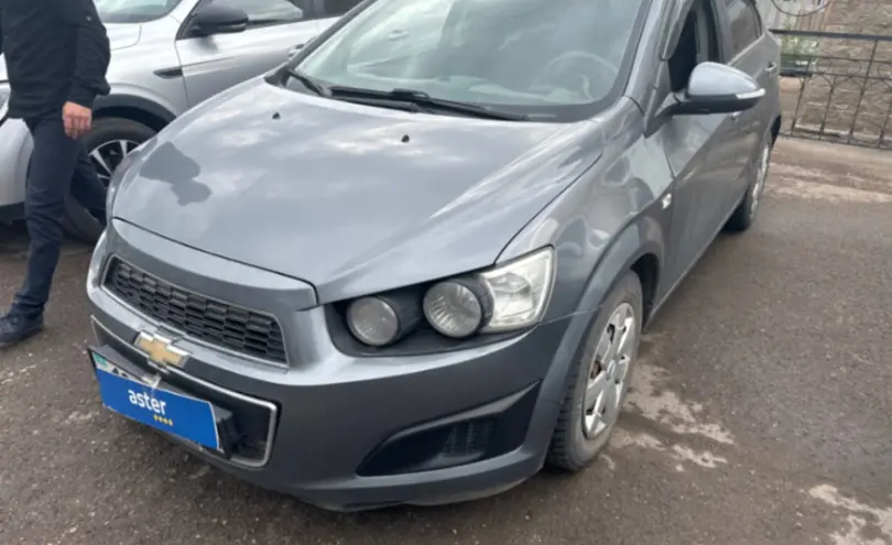 Chevrolet Aveo 2014 года за 4 000 000 тг. в Астана