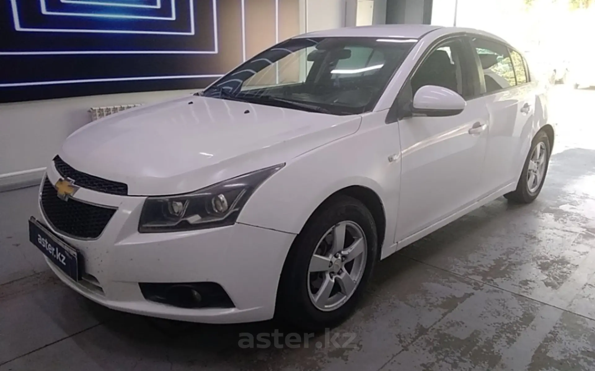 Chevrolet Cruze 2012