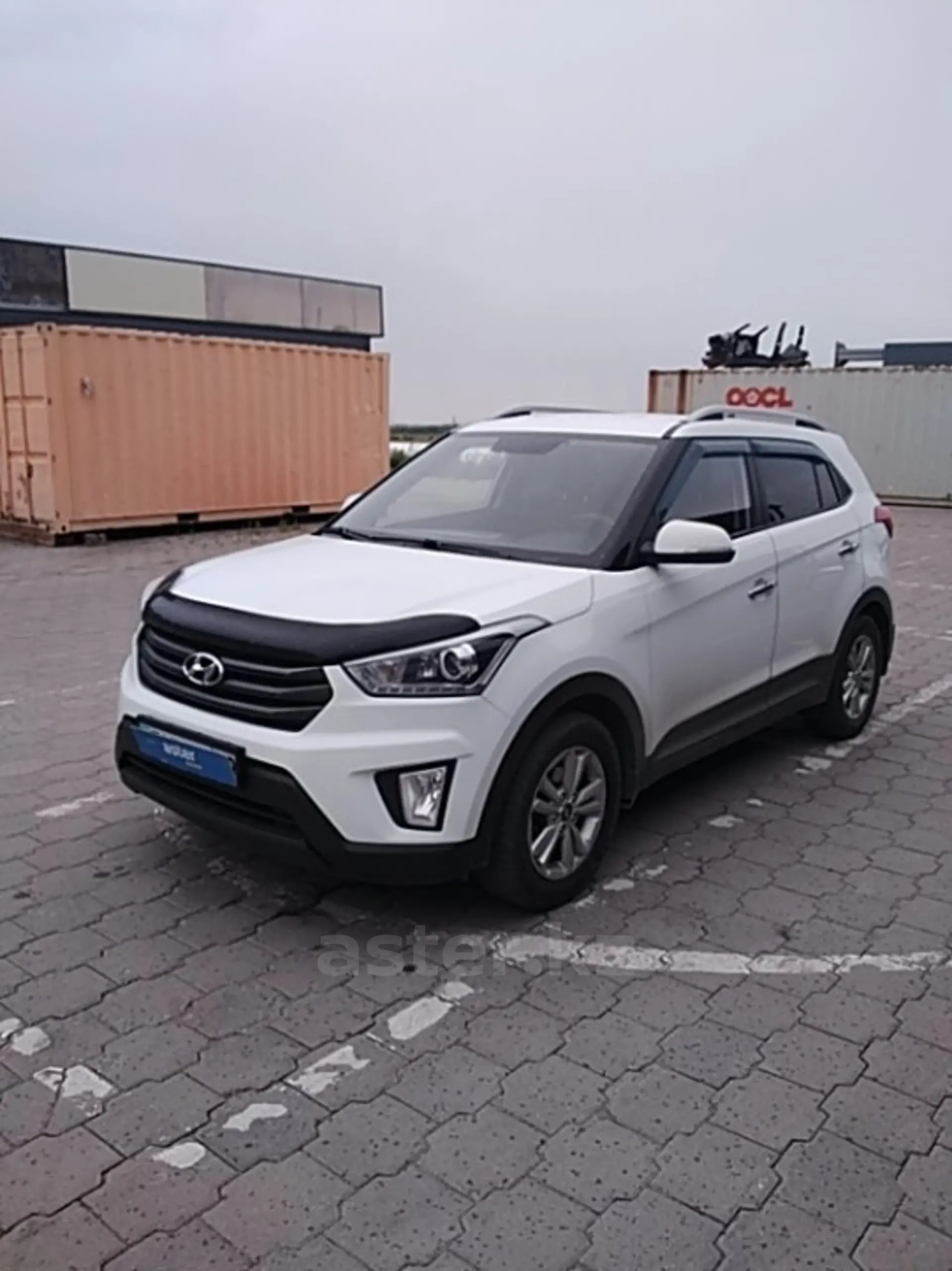 Hyundai Creta 2018