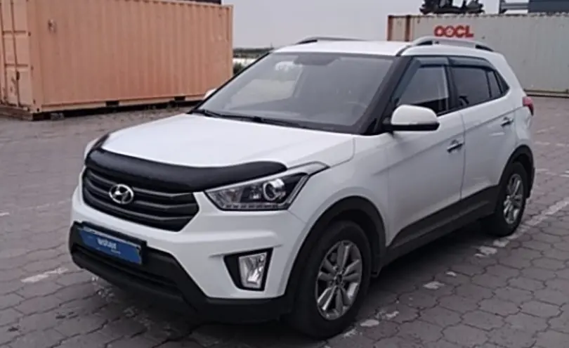 Hyundai Creta 2018 года за 8 500 000 тг. в Караганда