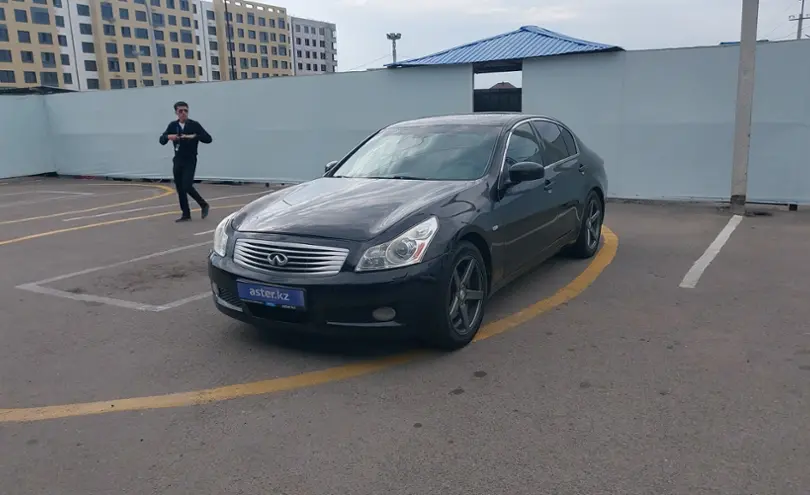 Infiniti G 2007 года за 5 300 000 тг. в Алматы