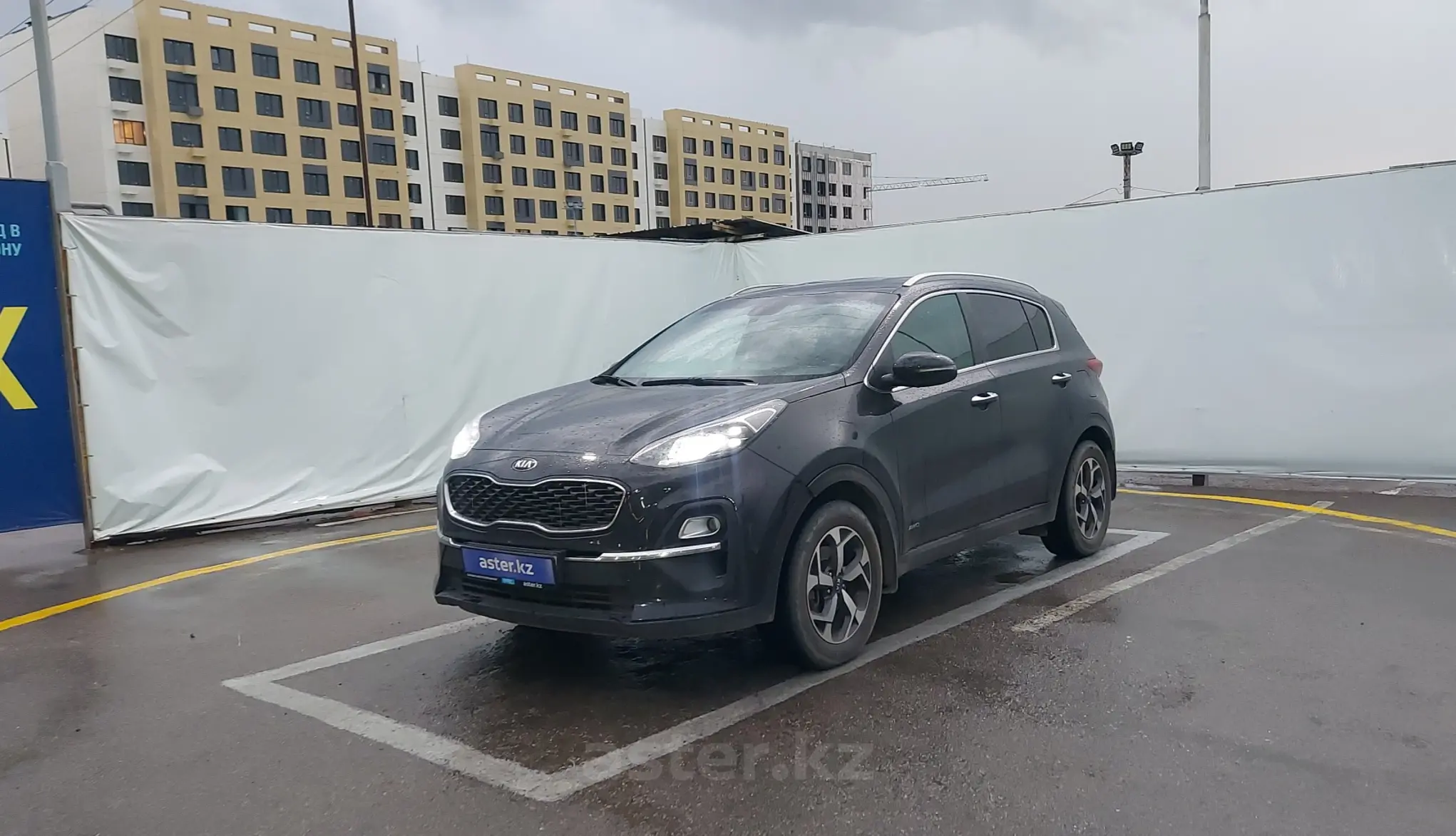 Kia Sportage 2021