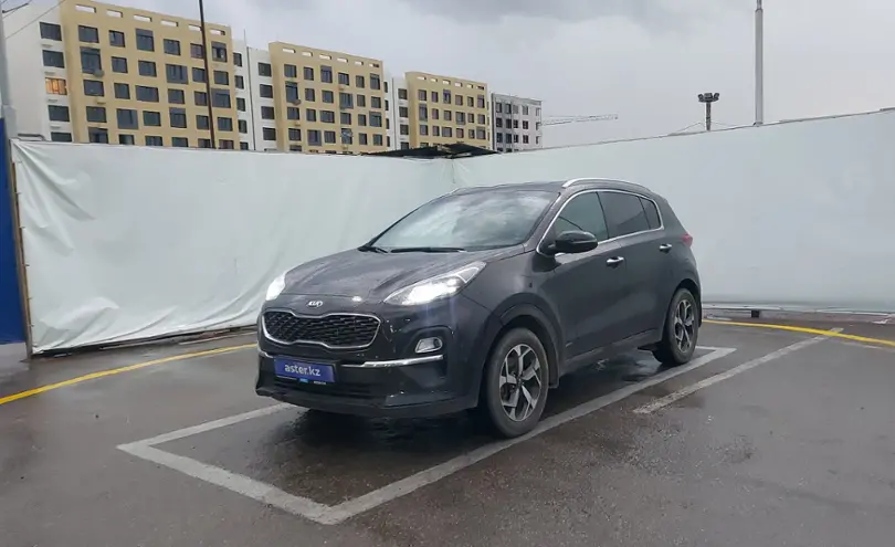 Kia Sportage 2021 года за 9 500 000 тг. в Алматы