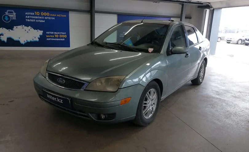 Ford Focus 2005 года за 1 500 000 тг. в Астана