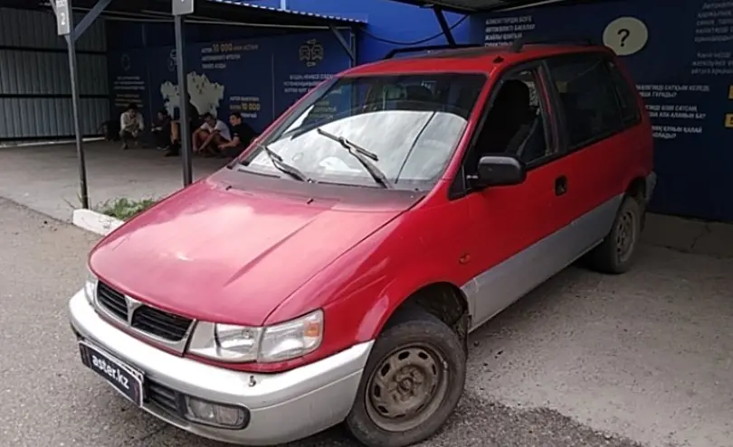 Mitsubishi Space Runner 1992 года за 1 000 000 тг. в Усть-Каменогорск