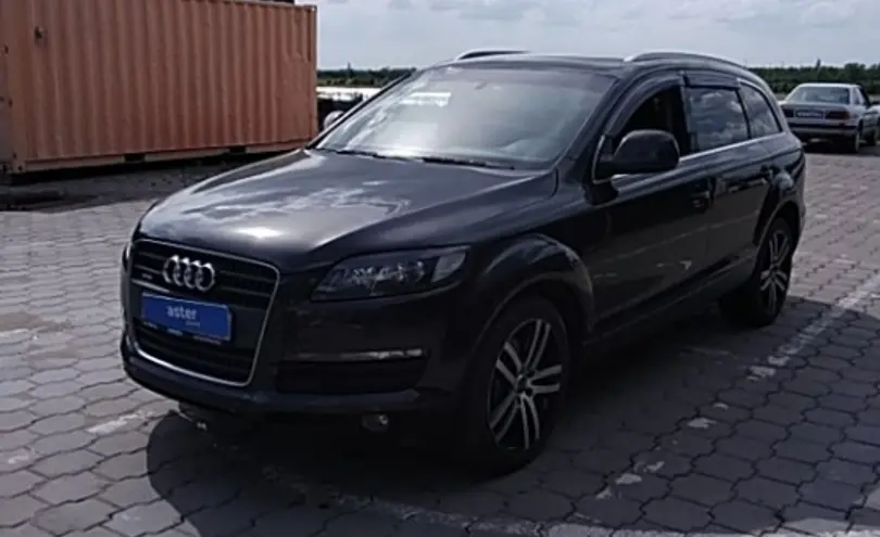 Audi Q7 2006 года за 7 500 000 тг. в Караганда