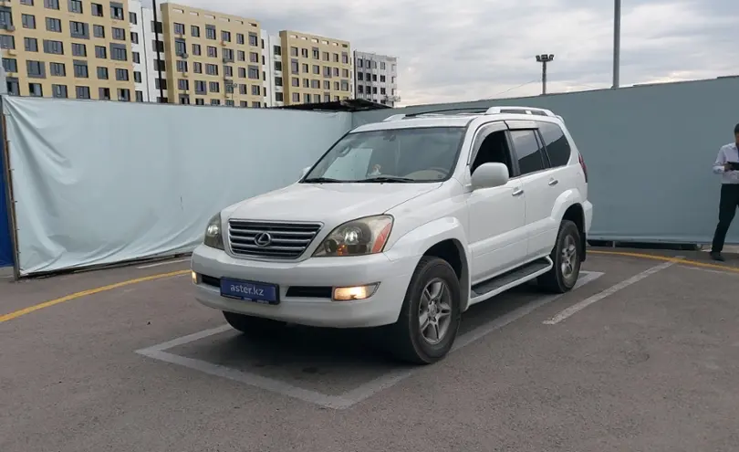 Lexus GX 2007 года за 12 000 000 тг. в Алматы