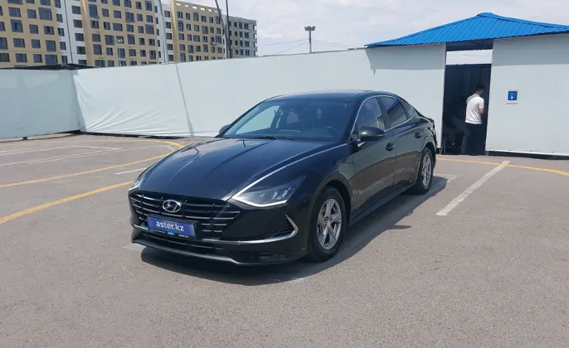 Hyundai Sonata 2019 года за 9 500 000 тг. в Алматы