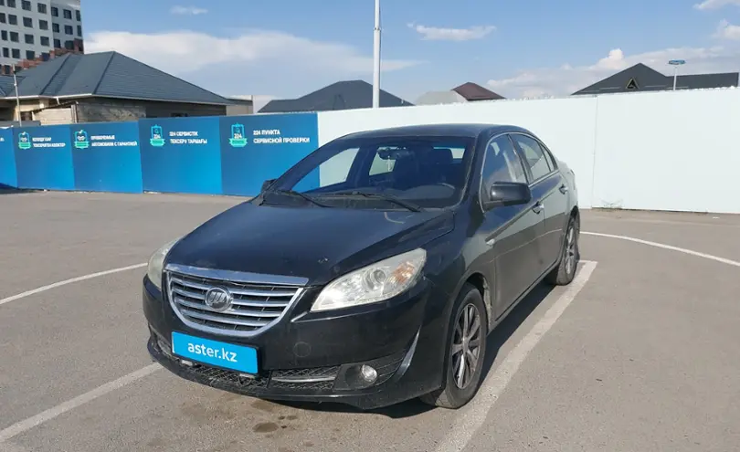 Lifan Cebrium (720) 2014 года за 3 000 000 тг. в Шымкент