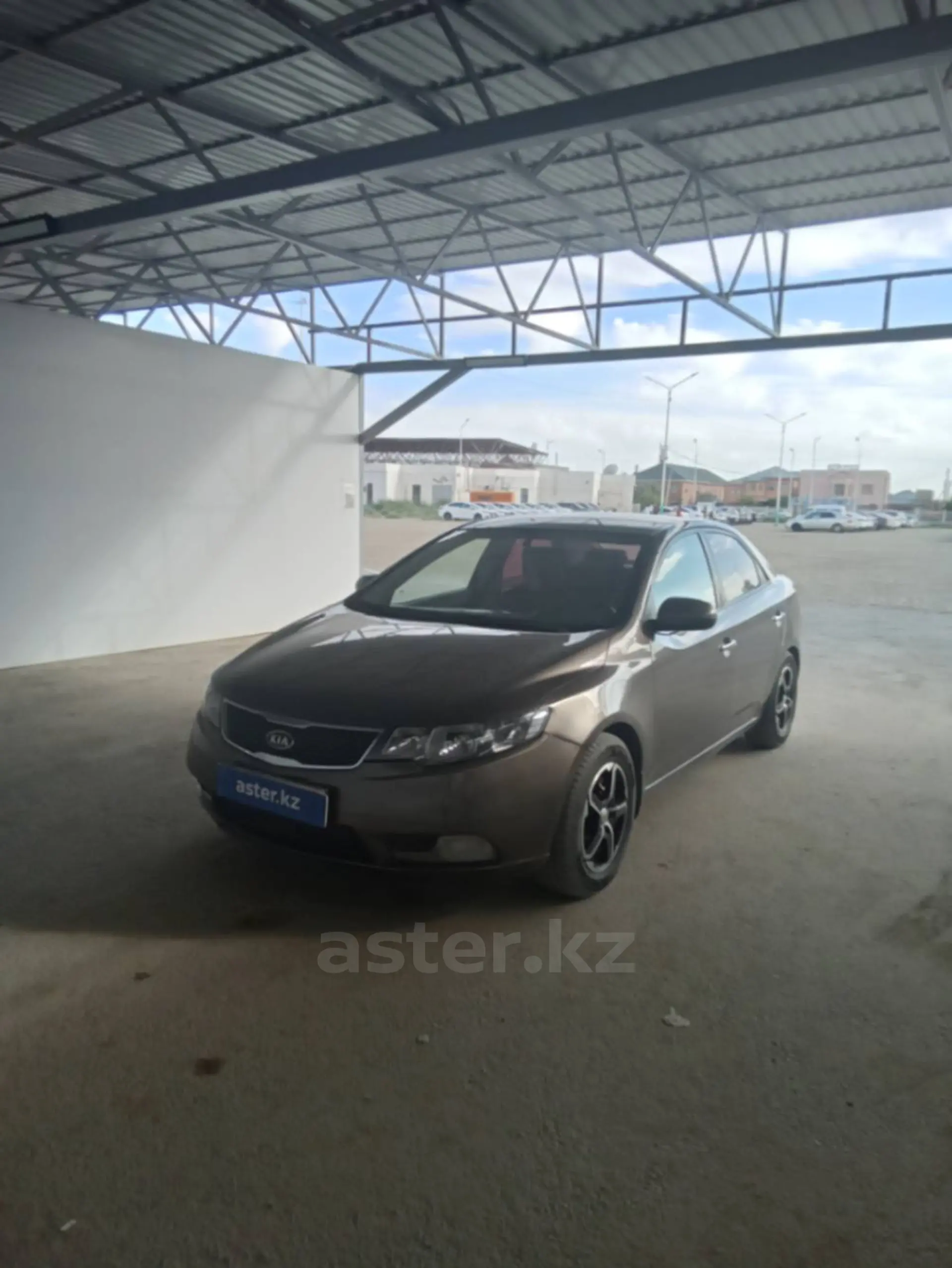 Kia Cerato 2012