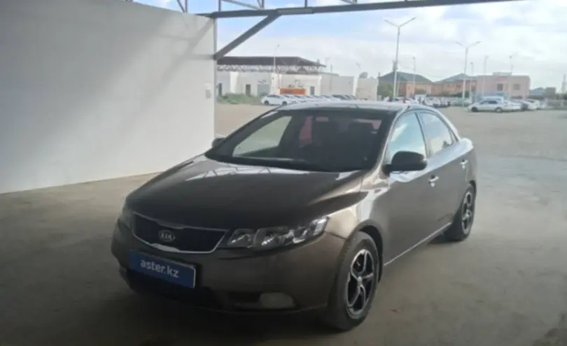 Kia Cerato 2012 года за 4 500 000 тг. в Кызылорда